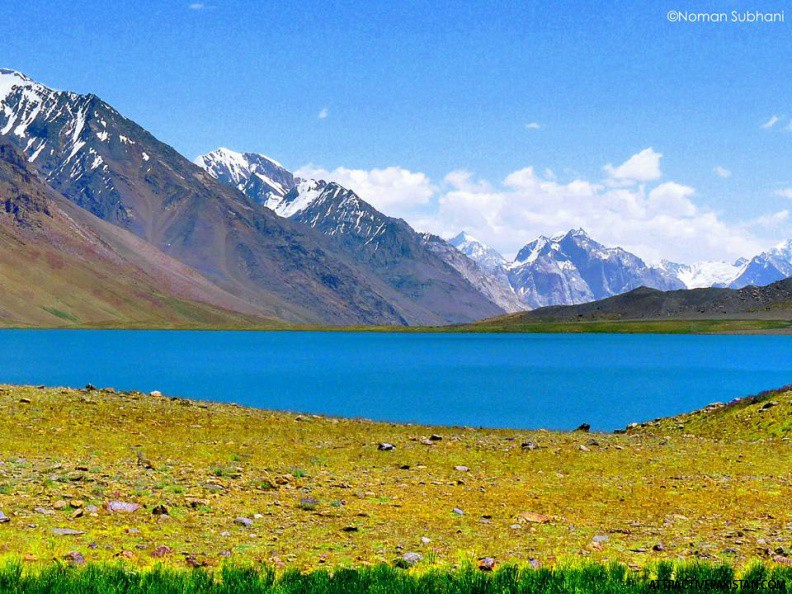 Karambar Lake (August 2014)
 -- Luck counts a lot to witness such Glory because weather is very unpredictable there.