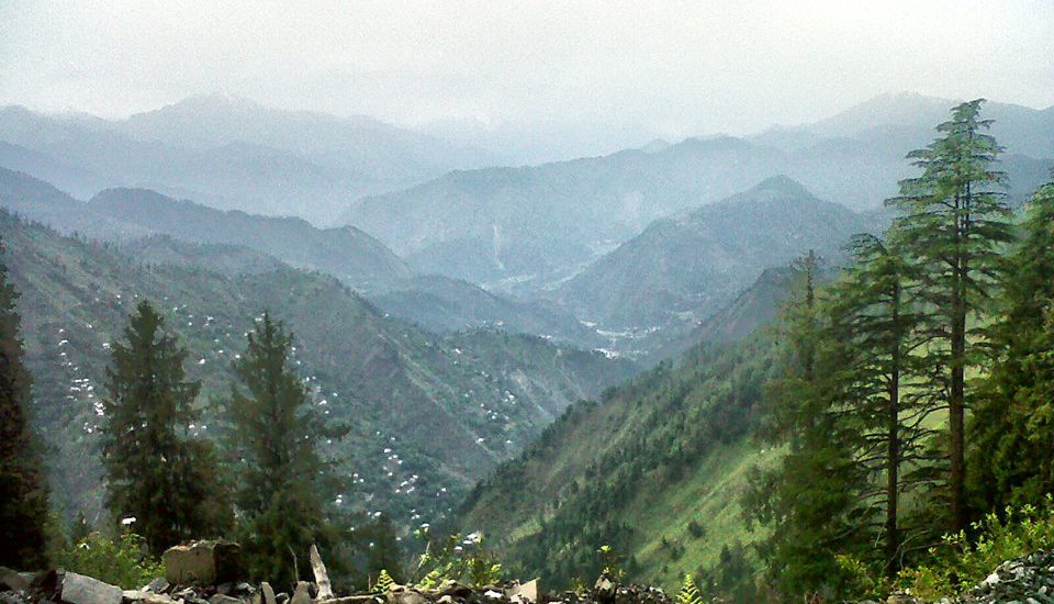 Leepa Valley - May 2012