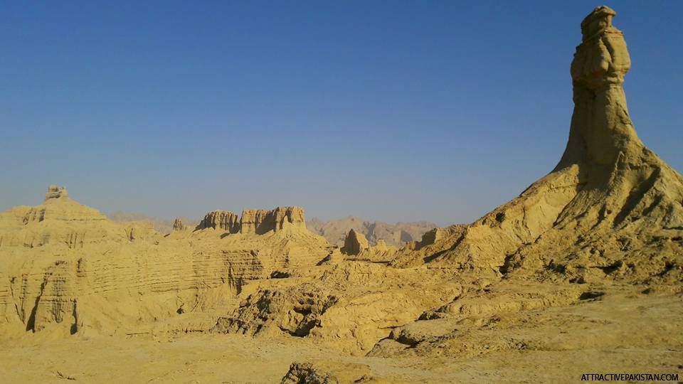 Hingol National Park (February 2016)
