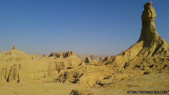 Hingol National Park (February 2016)
