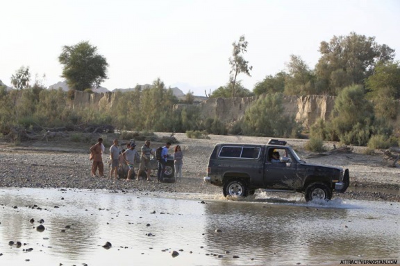 Hingol National Park (October 2015)
