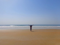 Kund Malir Beach (February 2016)

