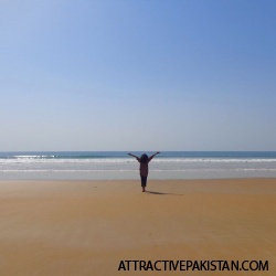 Kund Malir Beach