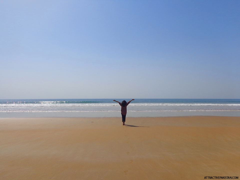 Kund Malir Beach (February 2016)
