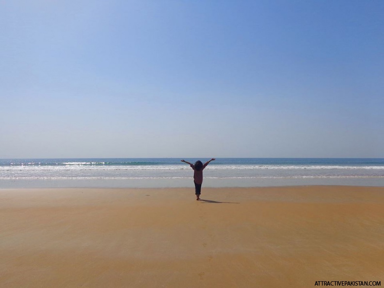 Kund Malir Beach (February 2016)
