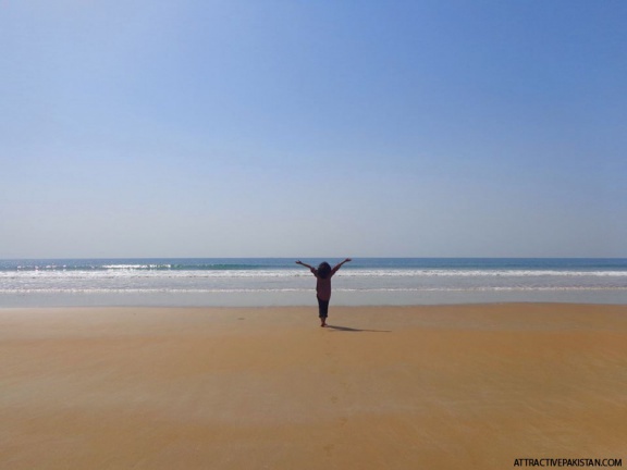 Kund Malir Beach (February 2016)
