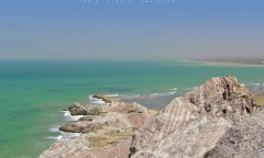 Gadani Beach (Lasbella (May 2008)
