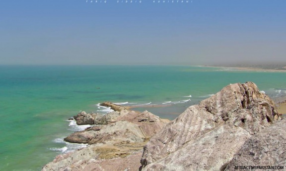 Gadani Beach (Lasbella (May 2008)
