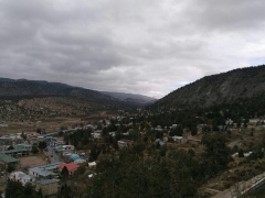 Ziarat Valley (December 2015)
