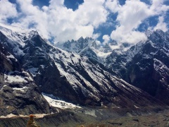 Charakusa Glaciers (2015)
