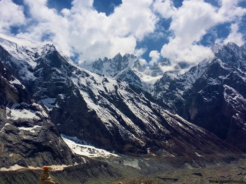 Charakusa Glaciers (2015)

