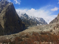 Spansar Campsite (2015)
