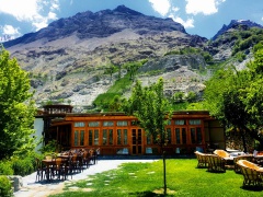 Khaplu Fort (2015)
