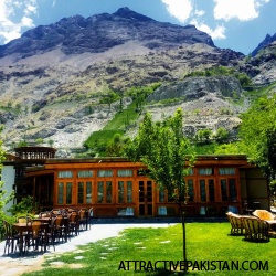 Khaplu Fort