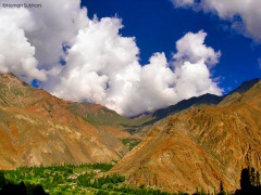 Sadpara Village (2008)
