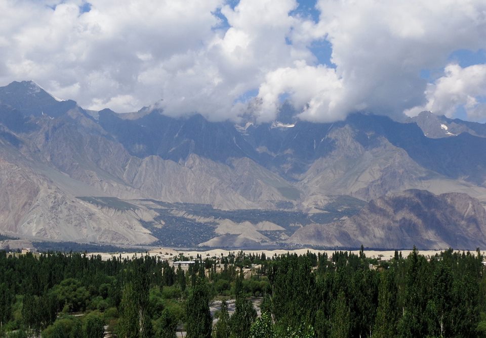 Skardu (August 2015)
