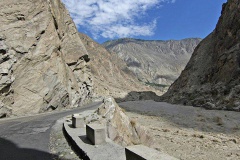 Skardu Gilgit Road (August 2015)
