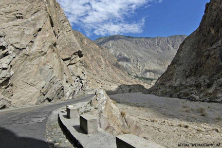 Skardu Gilgit Road (August 2015)
