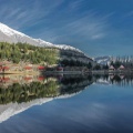 Lower Kachura Lake (November 2015)
