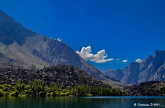 Upper Kachura Skardu (August 2015)

