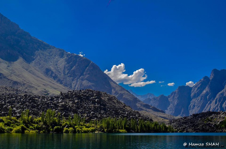 Upper Kachura Skardu (August 2015)
