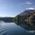 Upper Kachura Lake (July 2015)
