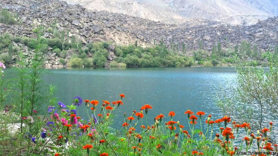 Kachura Lake (2013)
