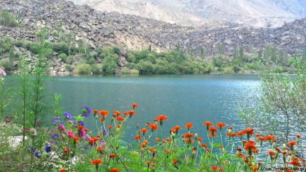 Kachura Lake (2013)
