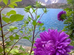 Upper Kachura Lake (August 2013)
