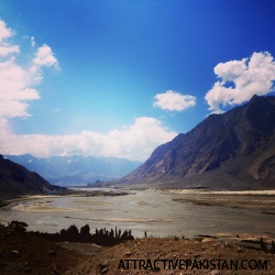 Shigar Valley