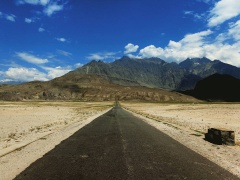 towards Shigar (August 2015)
