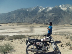 Shigar Valley (July 2015)
