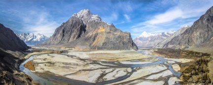 Shigar Delta (November 2015)
