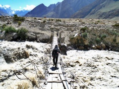 from Askole to Jhula (K2 (July 2015)
