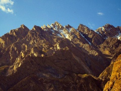 Jagged Peaks Askole (2011)
