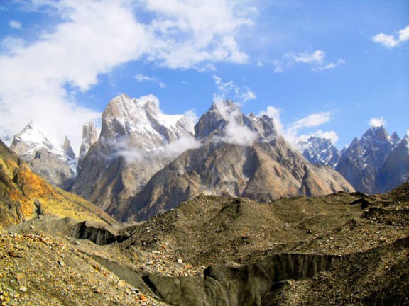 Baltoro Glacier (2011)
