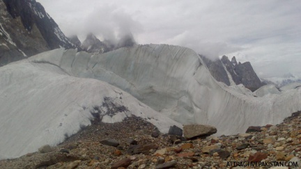 Baltoro Glacier (August 2015)
