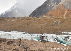 towards GodogoroLa (August 2014)
