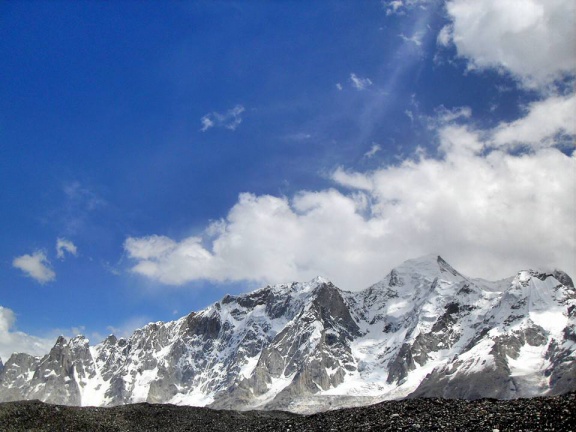 GoroII (Baltoro Glacier (2011)
