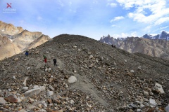Urdukas to GoroI (August 2015)
