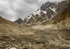 Liligo Peak (2015)
