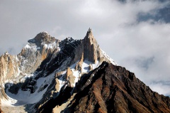 Marble Peak (Baltoro (2011)
