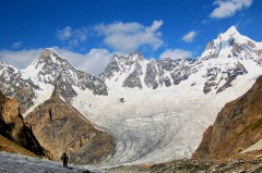 Masherbrum Glacier (Gondogoro (2011)
