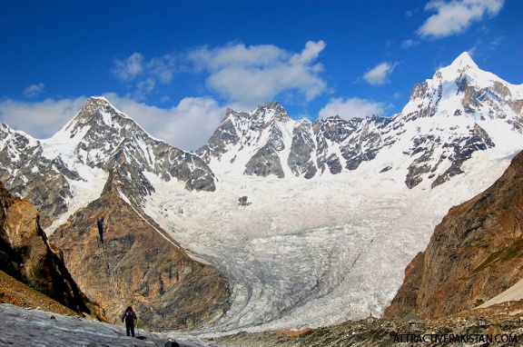Masherbrum Glacier (Gondogoro (2011)
