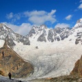Masherbrum Glacier (Gondogoro (2011)
