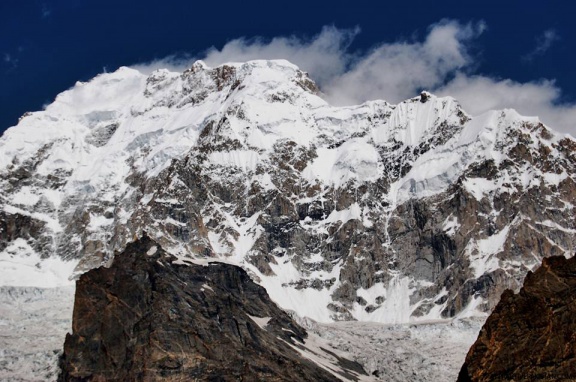 Masherbrum South East Face (2011)
