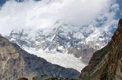 Masherbrum K1 South East Face (2011)

