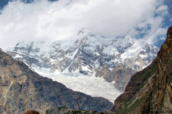 Masherbrum K1 South East Face (2011)
