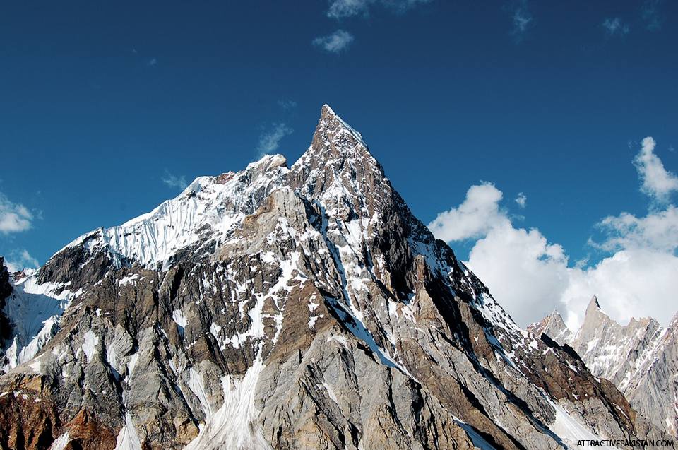 Mitre Peak (Concordia (2011)
