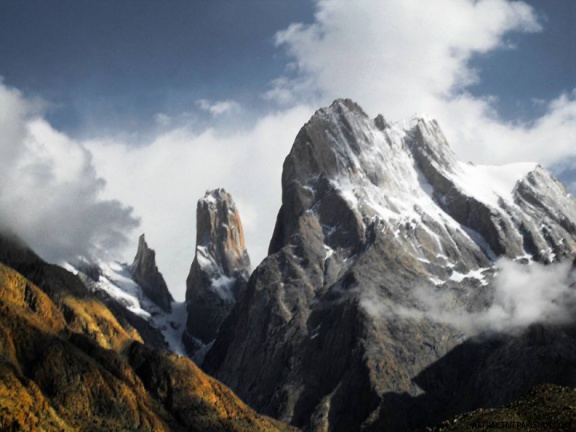 Trango Tower Baltoro Glacier (2011)
